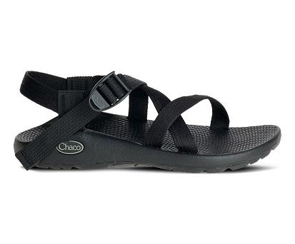 Sandalias Chacos Mujer Z/1 Classic Negras España NLWF86403